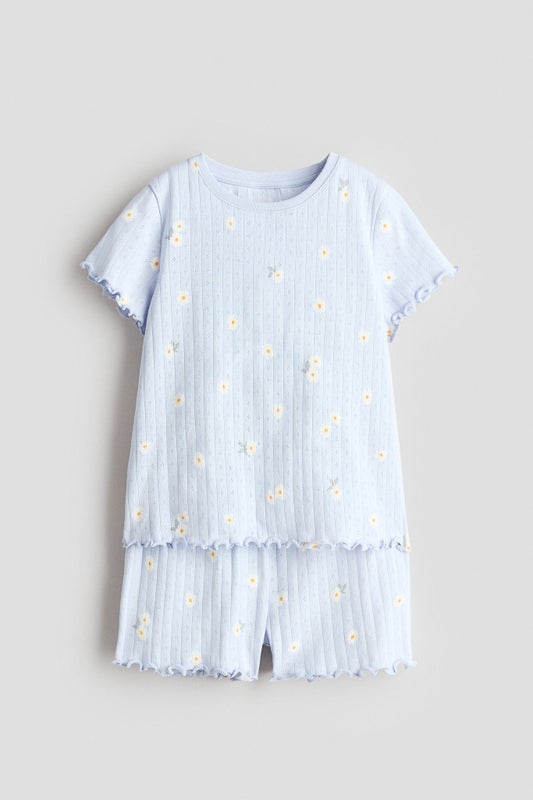 Printed pyjamas