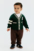 Cotton twill trousers - 18M