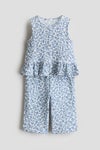 2-piece seersucker set