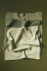3-pack muslin comfort blankets - Light Khaki Green