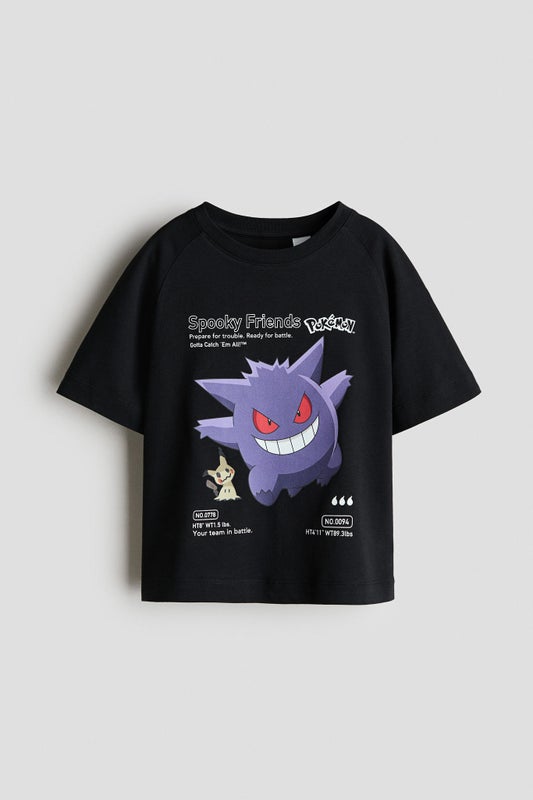 Printed T-shirt