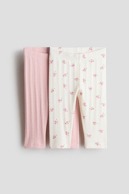 2-pack leggings