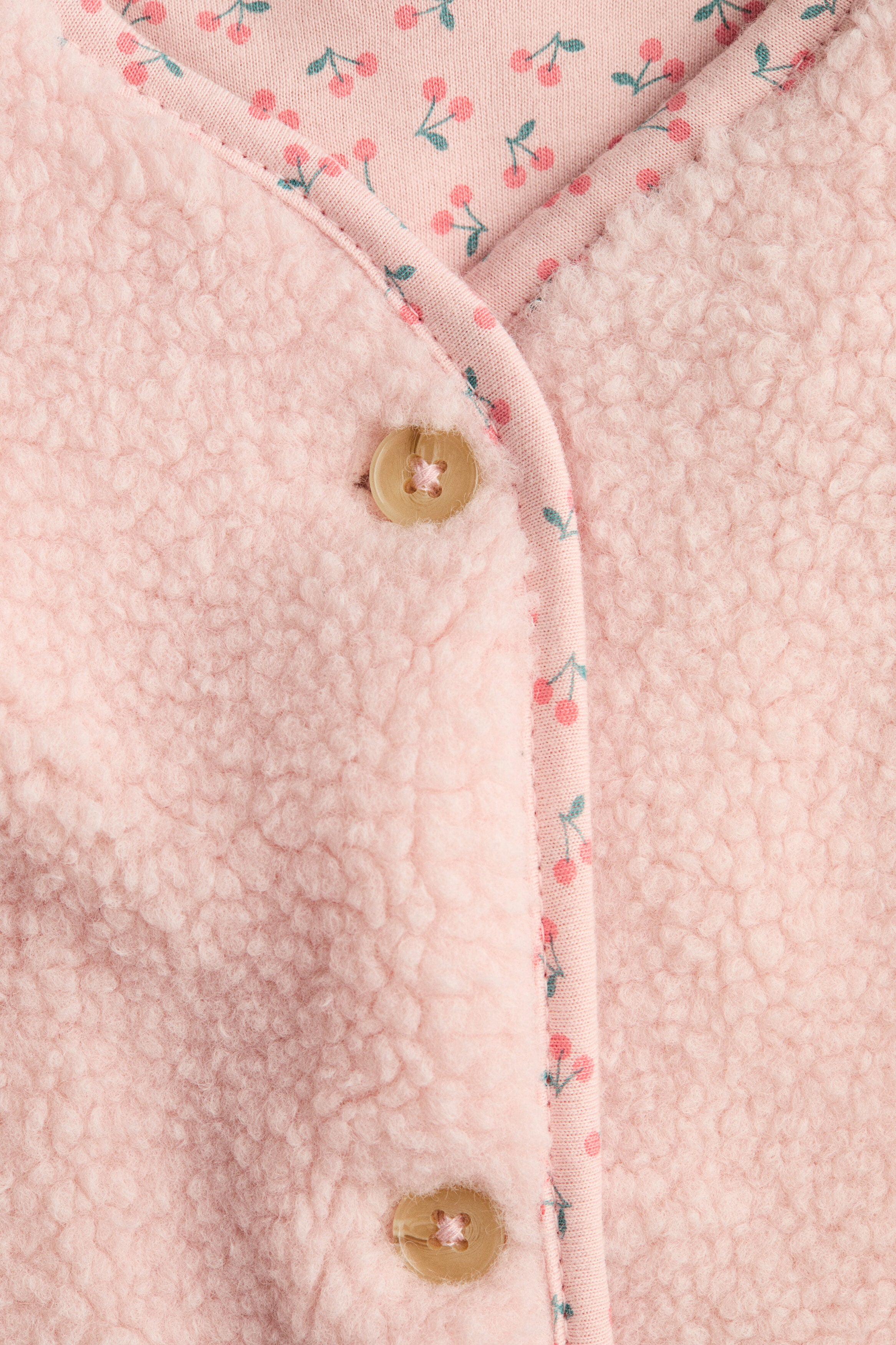 Teddy jacket
