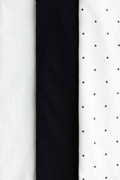 3-pack T-shirts