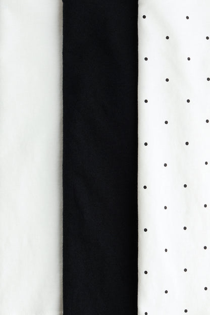 3-pack T-shirts