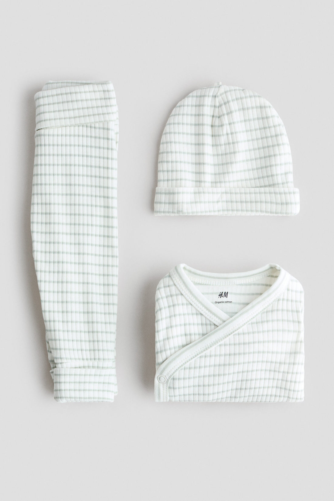 Adjustable fit set