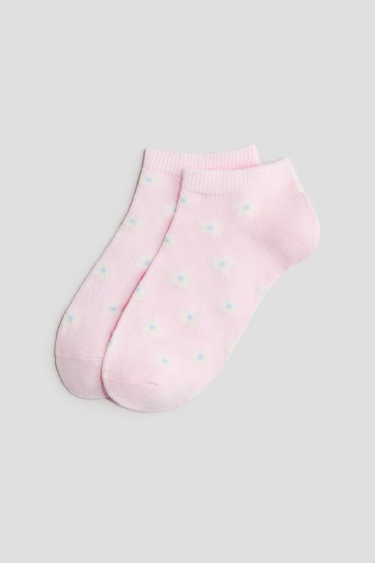 7-pack trainer socks