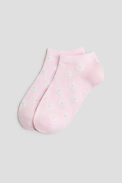 7-pack trainer socks
