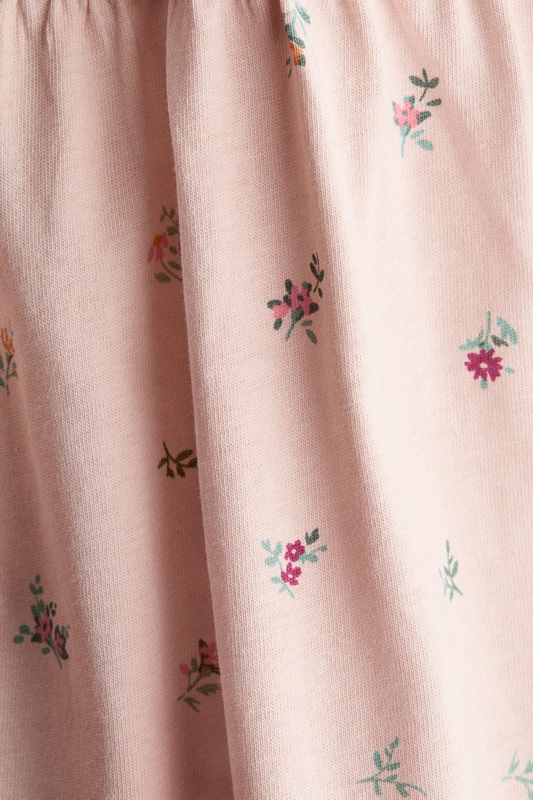Cotton dress Image 2 of 2