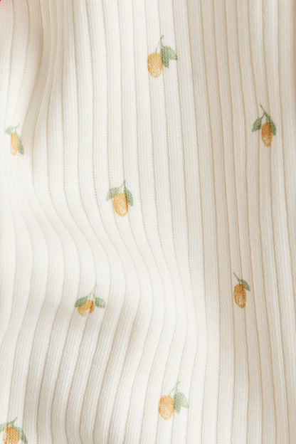 Adjustable-fit romper suit