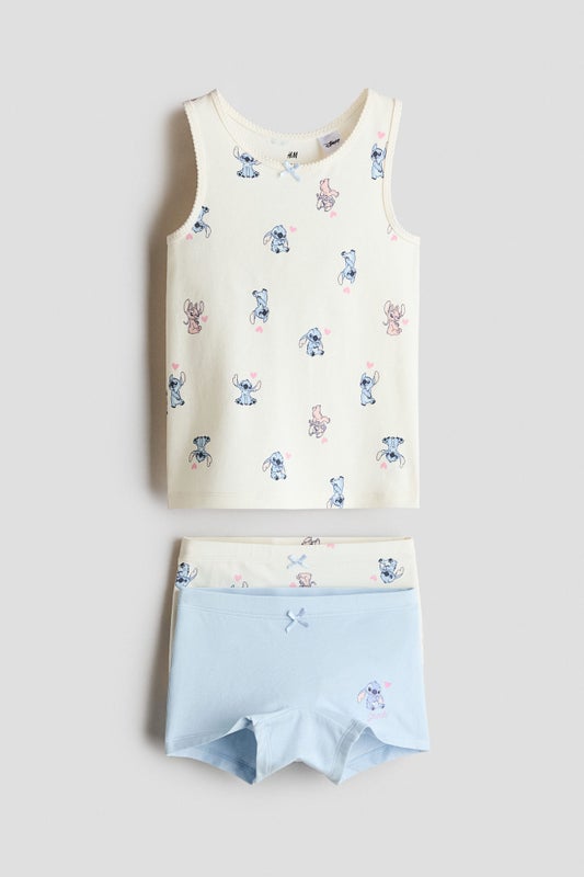 3-piece cotton set