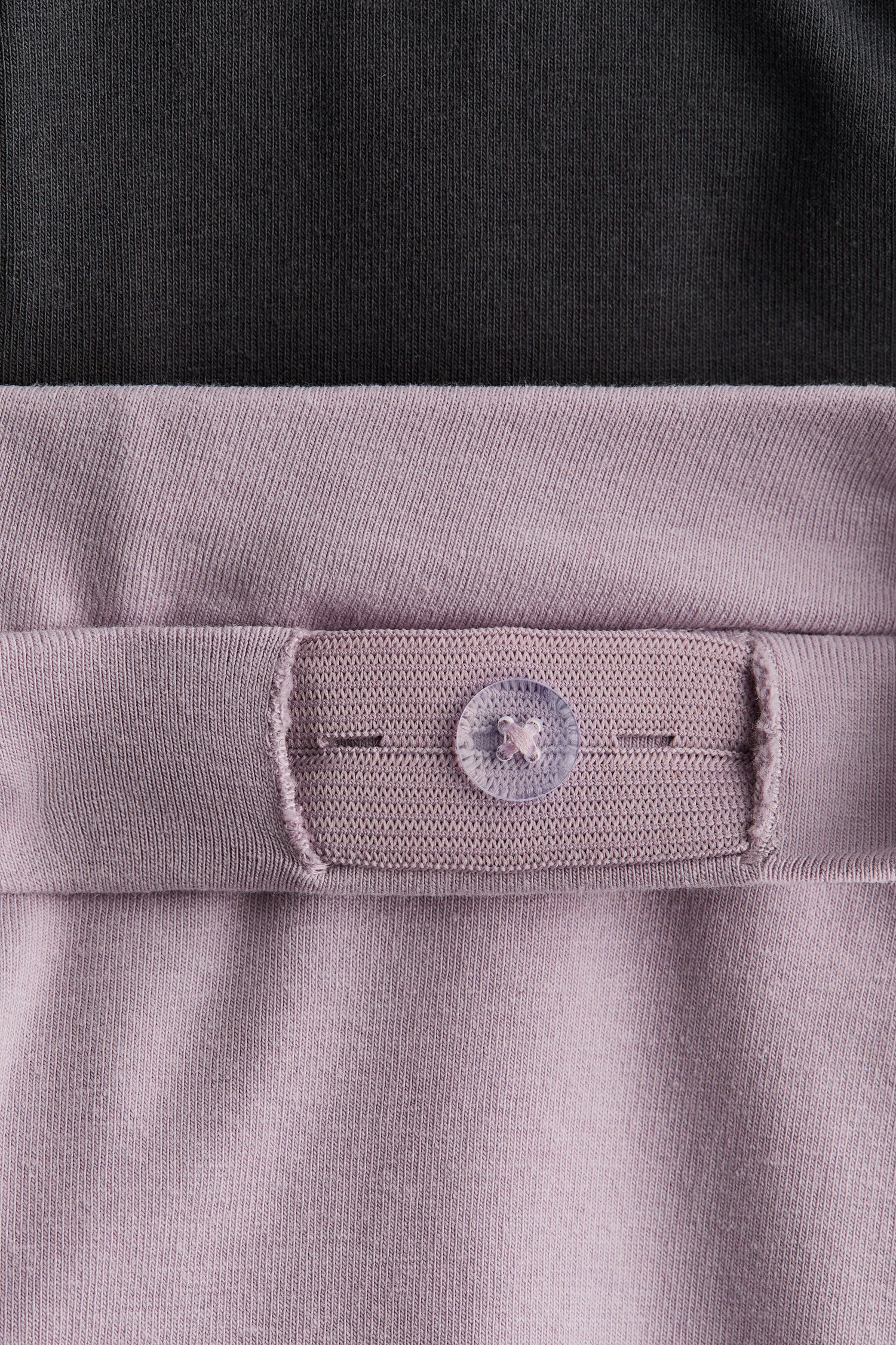 2-pack flared jersey leggings