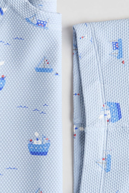 UPF 50 swim set