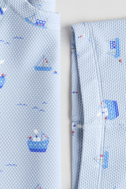 UPF 50 swim set