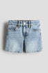 Denim shorts - Blue 3 / 1.5-2 Years