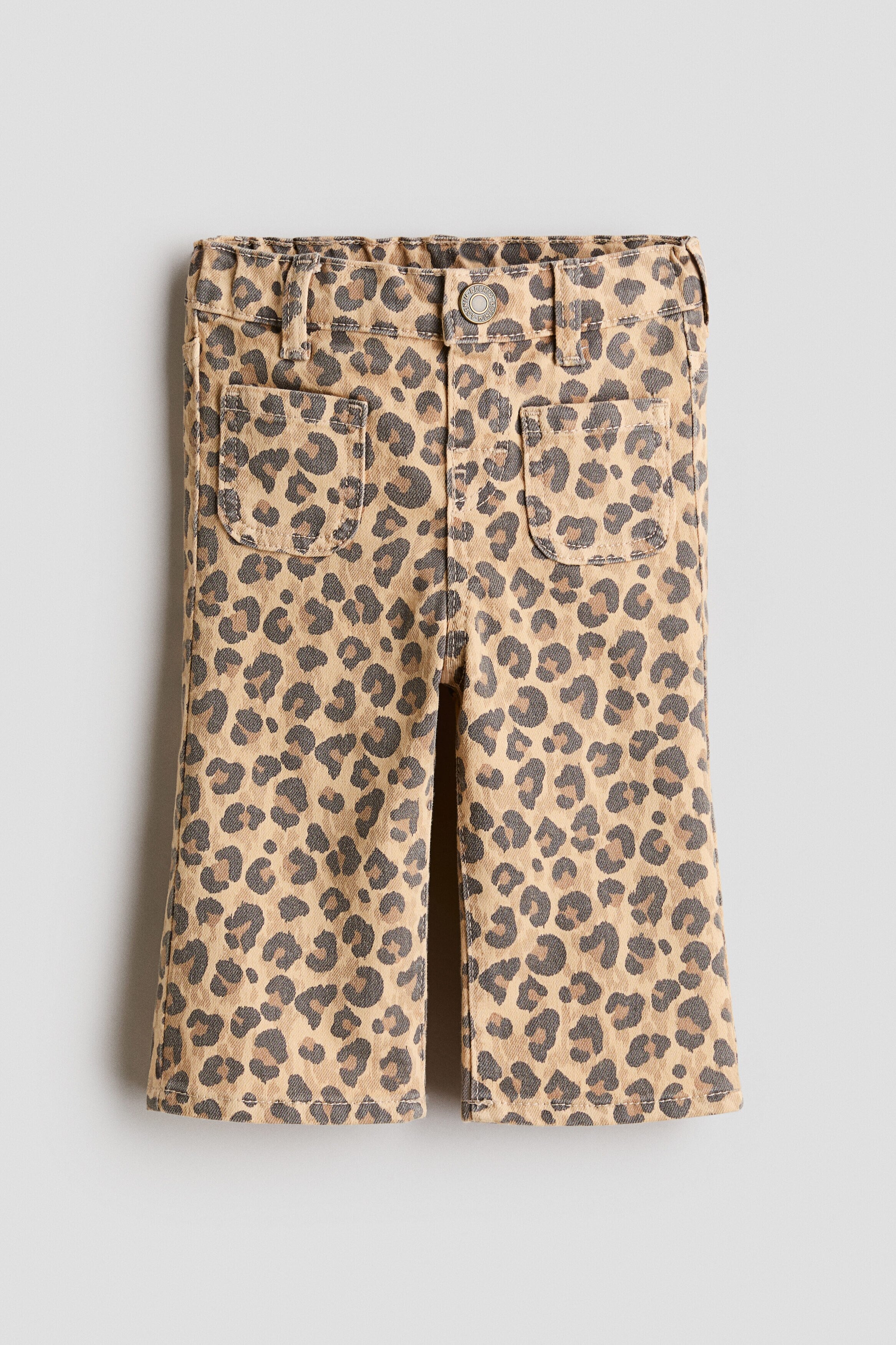 Flared leg Jeans - 12M