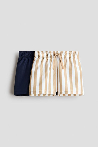 2-pack swim shorts