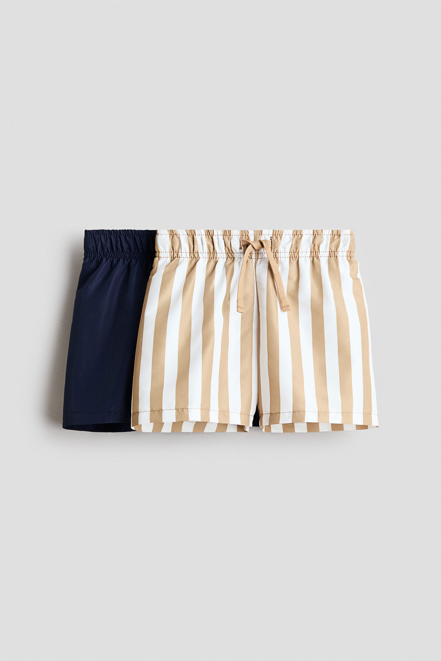 2-pack swim shorts