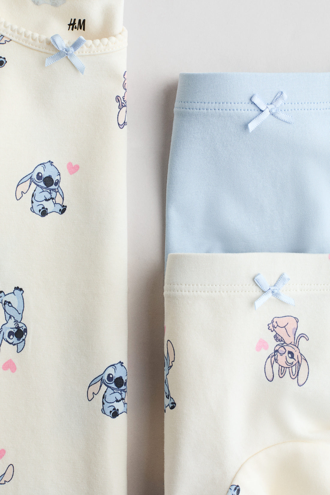 3-piece cotton set