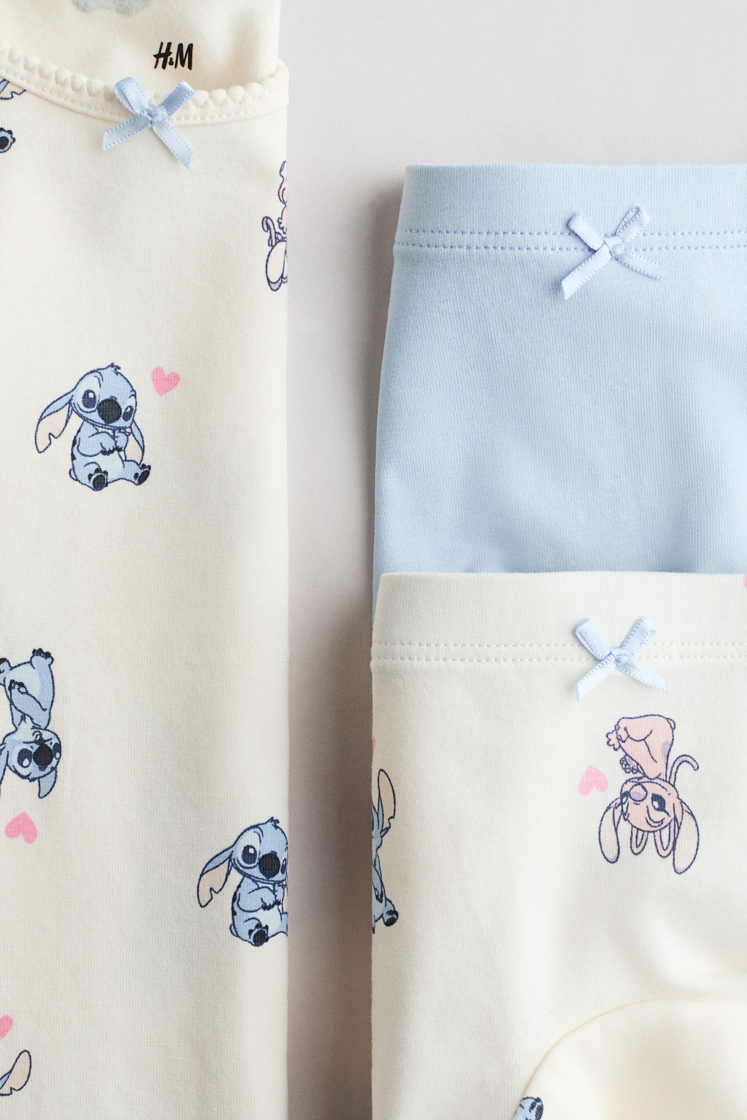 3-piece cotton set