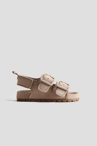 Buckle sandals Image 3 of 3