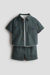 3-piece cotton set