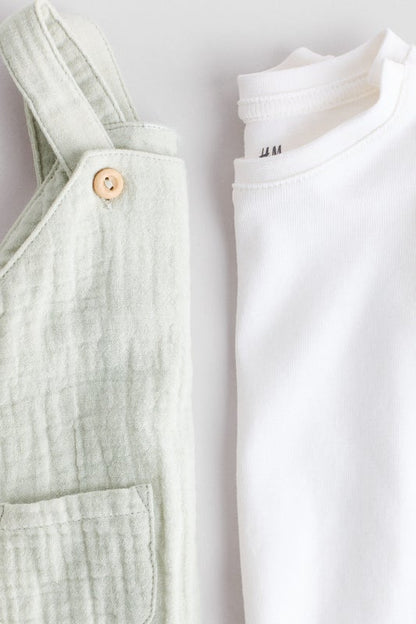 2-piece cotton set
