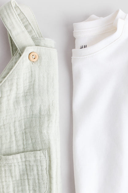 2-piece cotton set