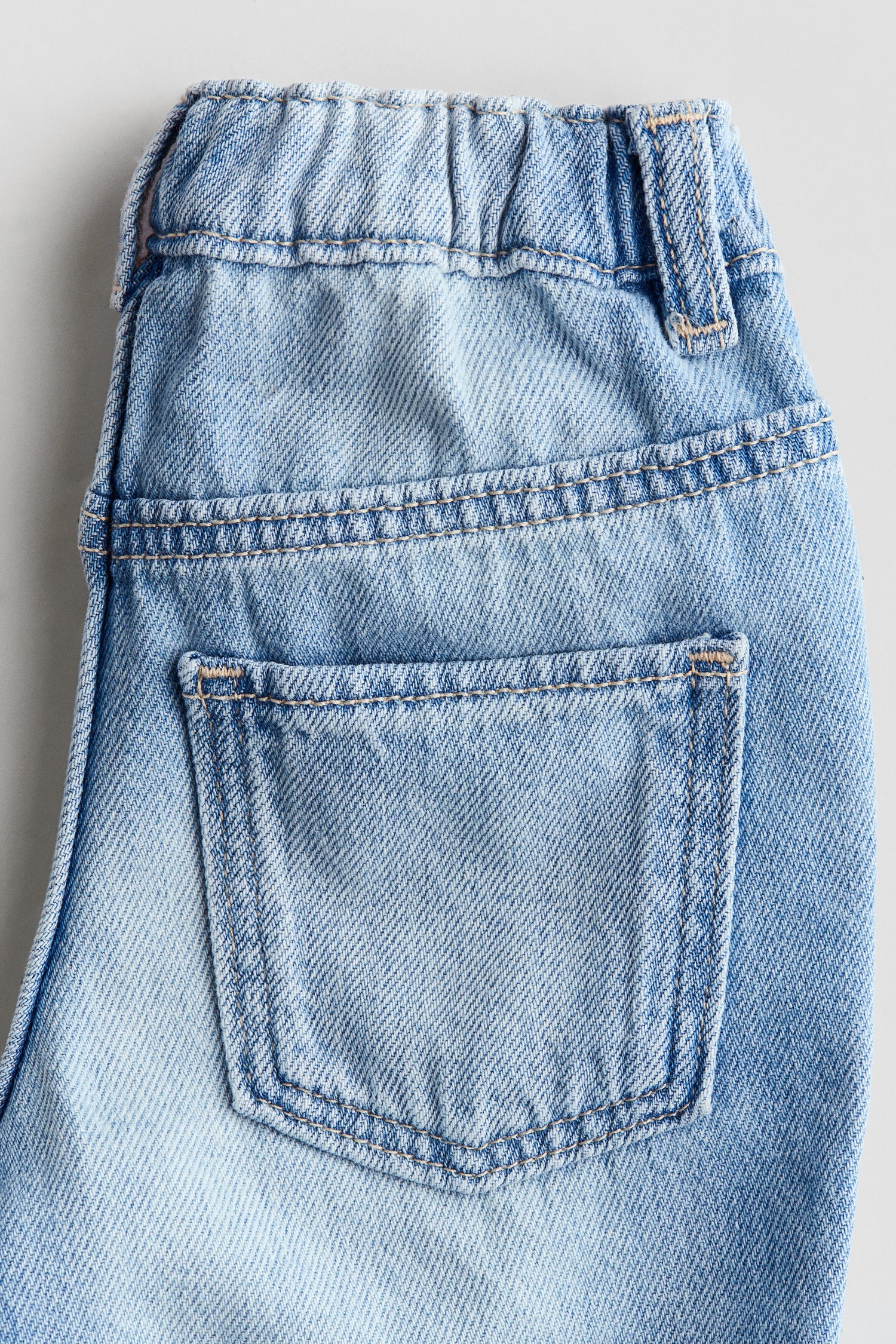 Cotton jeans