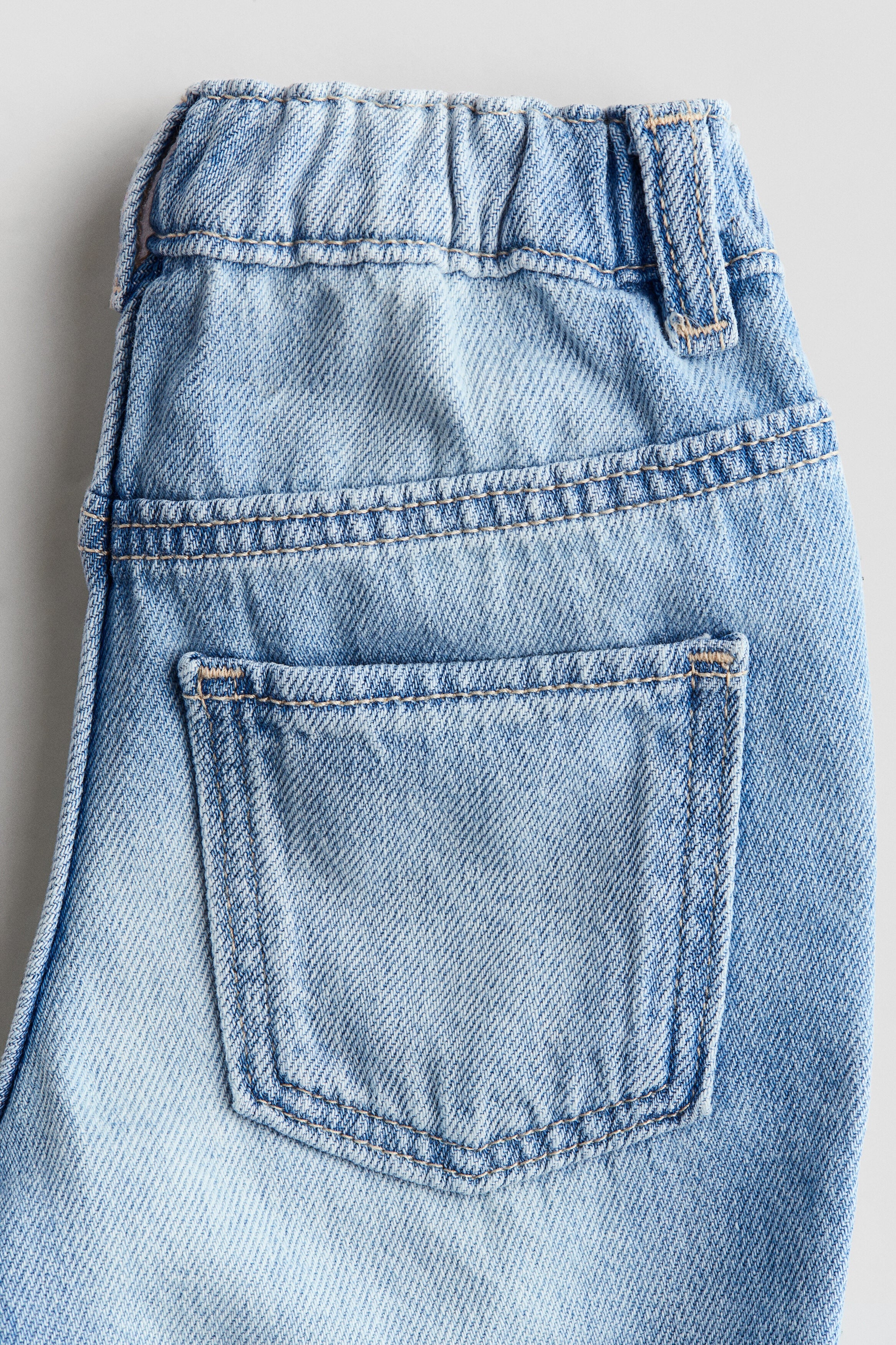 Cotton jeans