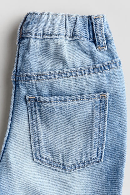 Cotton jeans