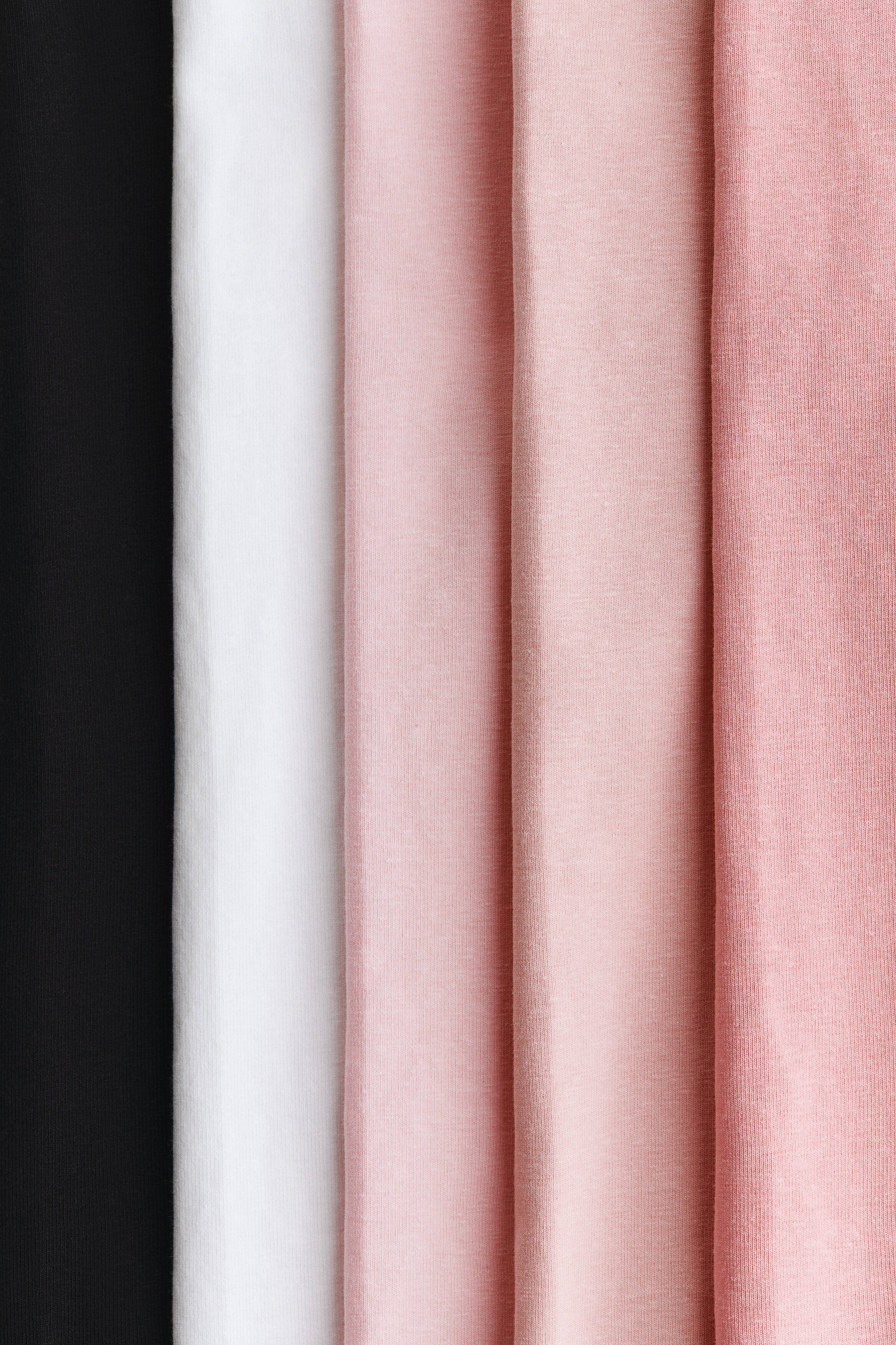 5-pack cotton leggings