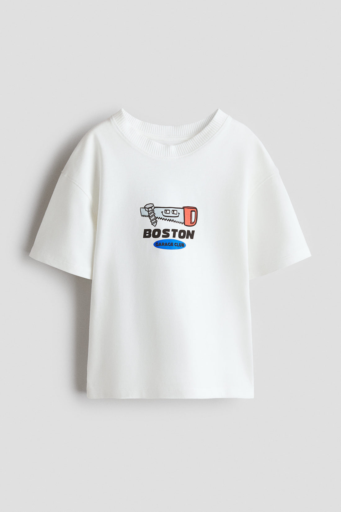Pocket-detail T-shirt - 10Y