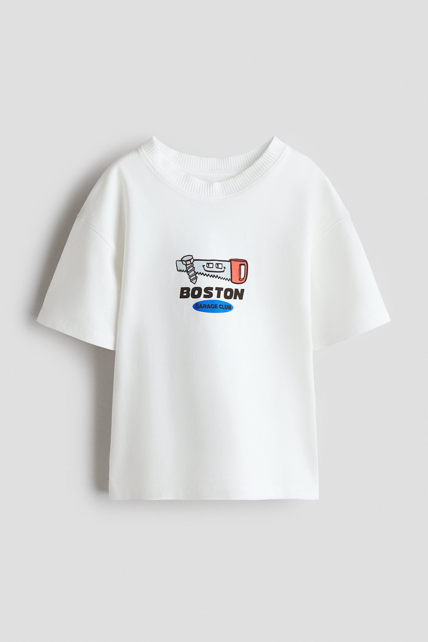 Pocket-detail T-shirt - 10Y