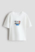 Pocket-detail T-shirt - 10Y