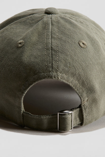 Twill cap
