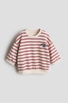Printed sweatshirt