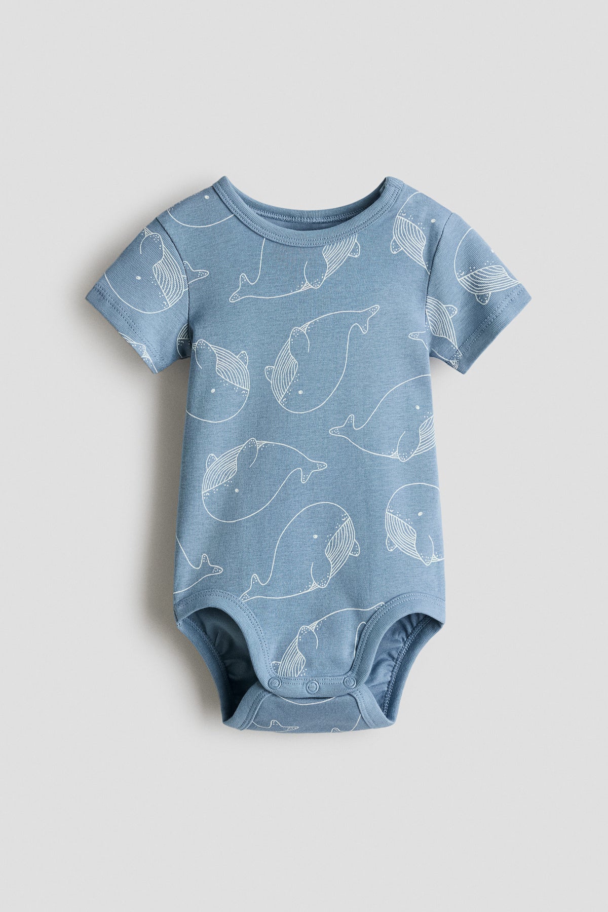 Printed bodysuit