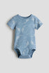Printed bodysuit
