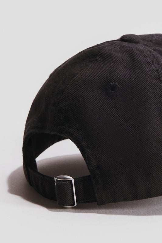 Twill cap