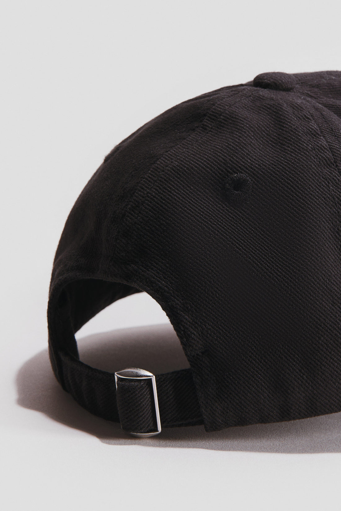 Twill cap