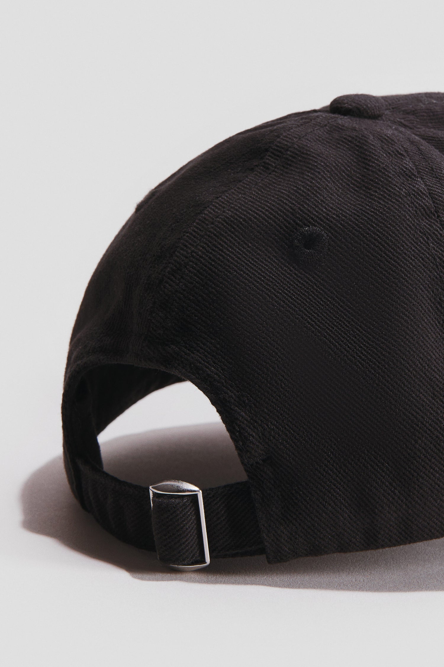 Twill cap