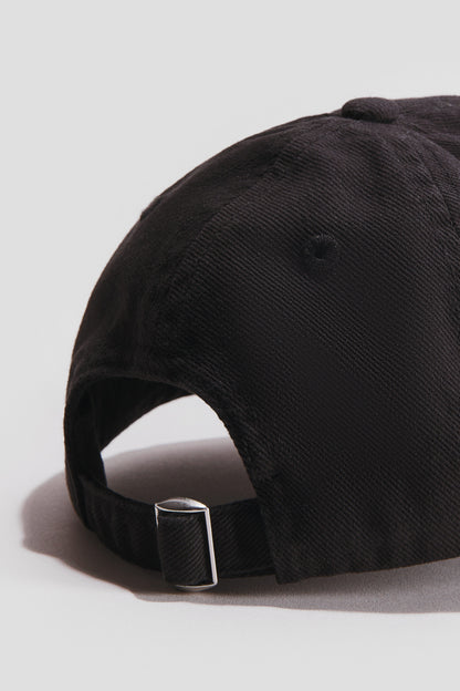 Twill cap