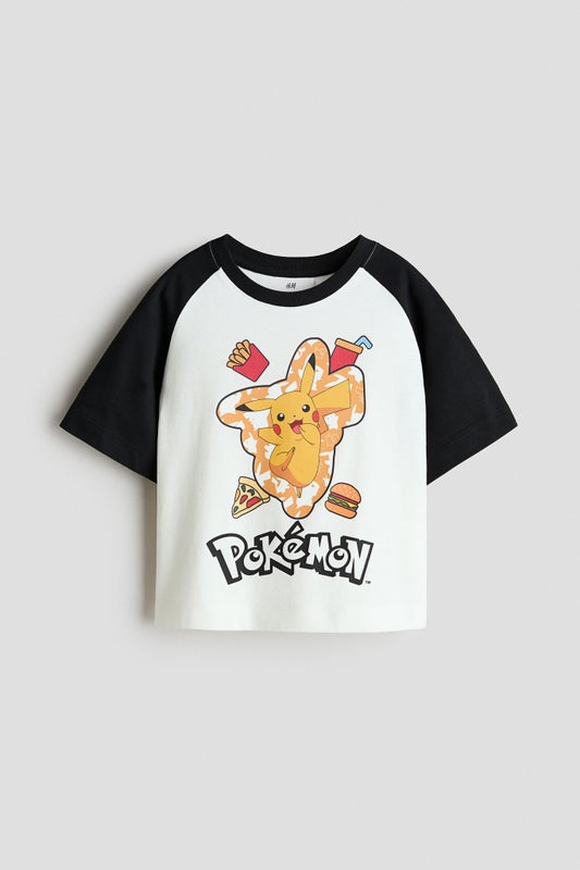 Printed T-shirt