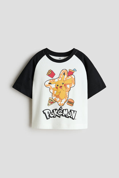 Printed T-shirt