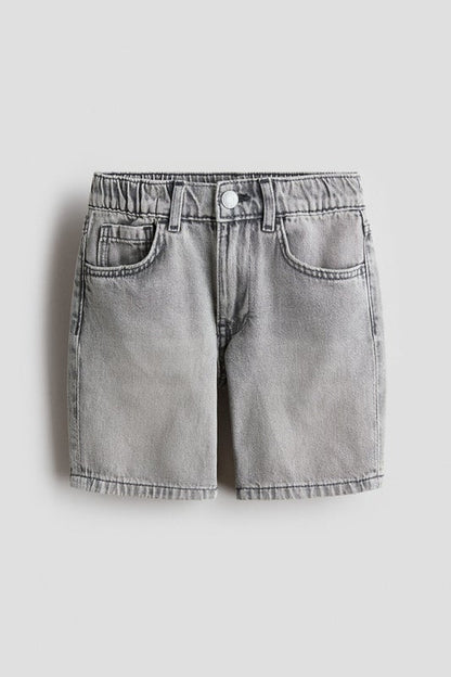 Loose Fit Denim shorts