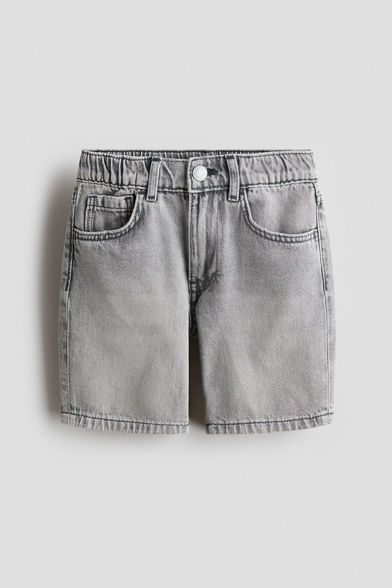 Loose Fit Denim shorts