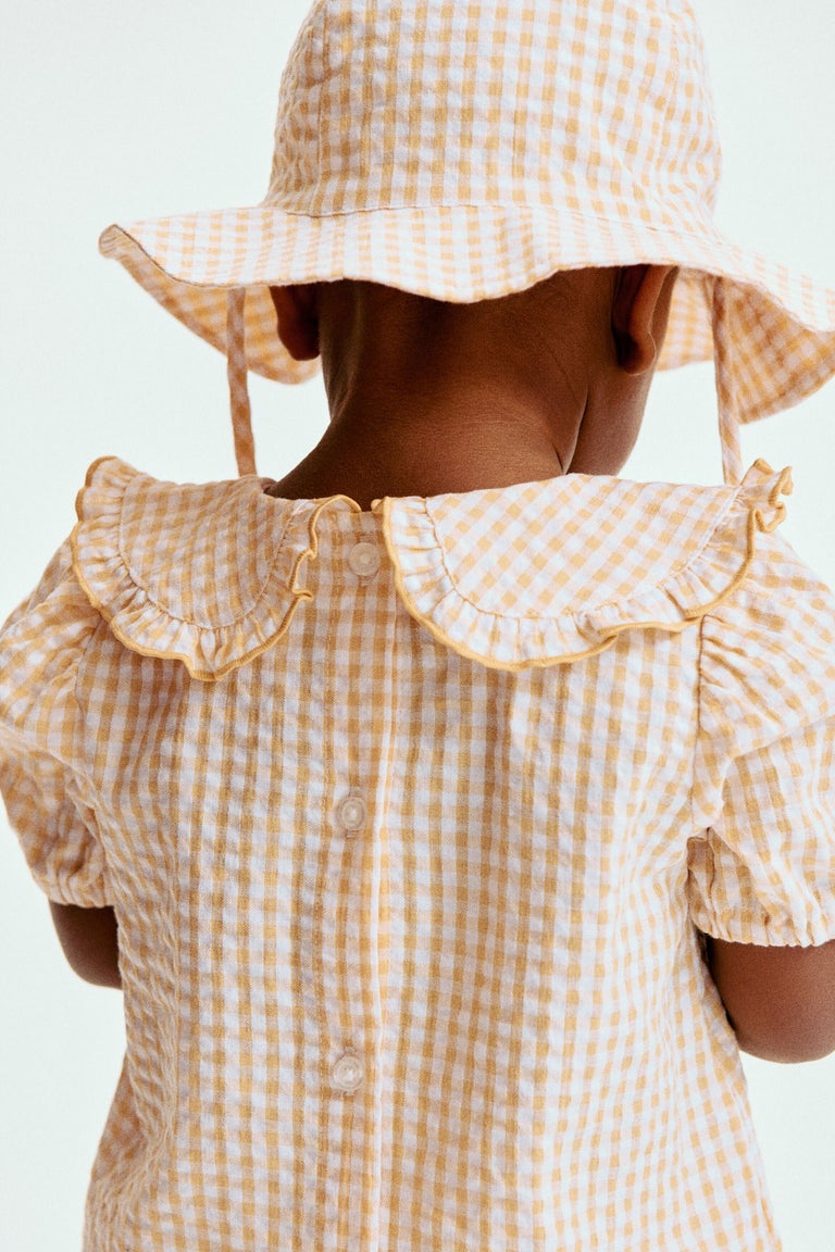 3-piece cotton set Image 3 of 8