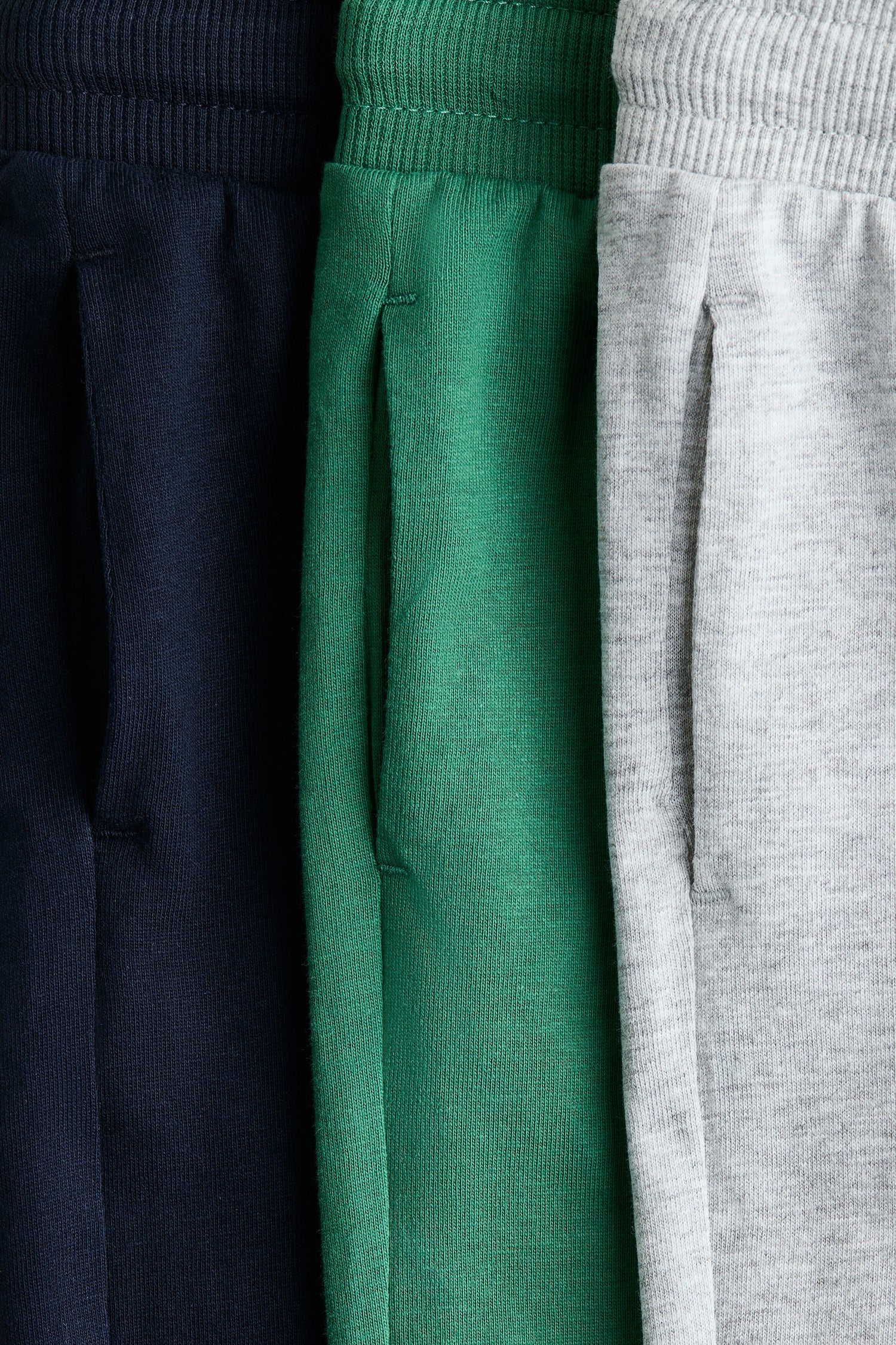 3-pack joggers