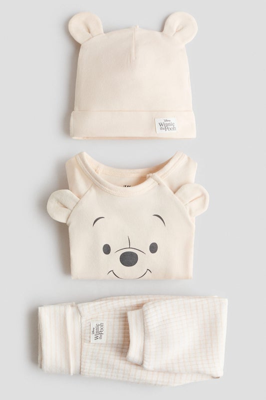 3-piece jersey set